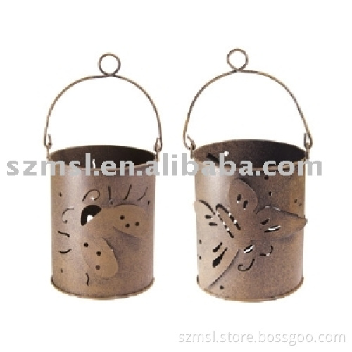 tin bucket